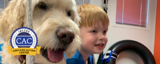 Pawsitive Friendships Becomes Certified Autism Center