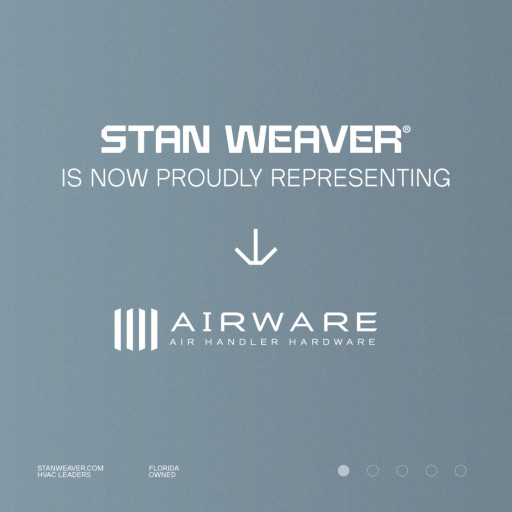 Airware Selects Stan Weaver & Co. as Representative for Florida State