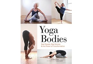 Yoga Bodies by Lauren Lipton