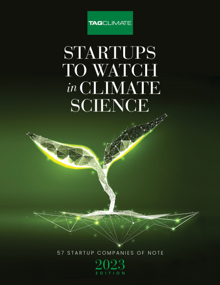 Startups to Watch in Climate Science