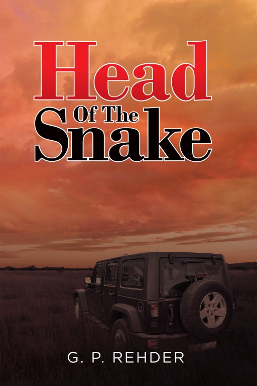 G. P. Rehder's New Book 'Head of the Snake' Continues on the Exciting Conflicts of the Jason Orr Saga
