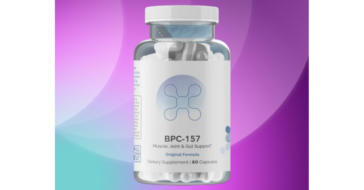 infiniwell bpc-157 third party testing BPC Capsules | BPC RAPID PRO InfiniWell BPC-157 Rapid Pro -