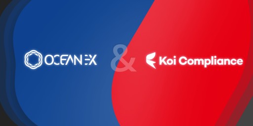 Koi Compliance Announces Official Strategic Partnership With OceanEx