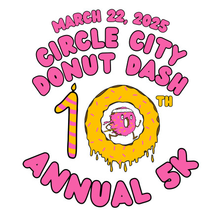 2025 Circle City Donut Dash