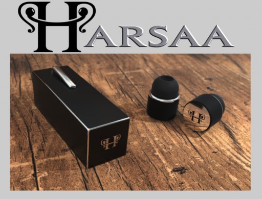 Harsaa Takes Wireless Earbuds to the Next Level With Modern State-of-the-Art Technology