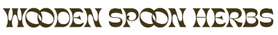 Wooden Spoon Herbs