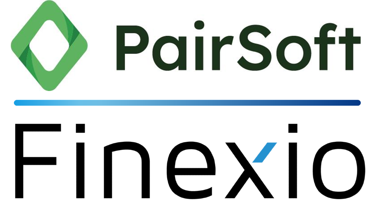 Finexio - PairSoft Partnership