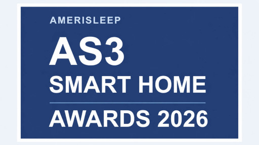 Amerisleep AS3 Named a Winner in Tom's Guide Smart Home Awards 2026