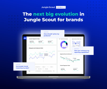 Jungle Scout's Cobalt 2.0