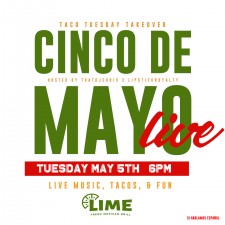 Cinco De Mayo Live with Lipstickroyalty & ThatDjChris