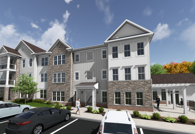 Residences at Choctaw