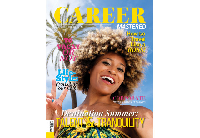Career Mastered Magazine