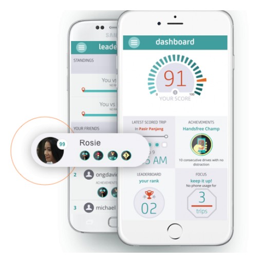 Liberty Insurance Partners With Cambridge Mobile Telematics to Bring Safe Driving Contest App to Singapore