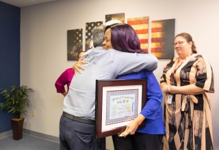 Miami VA Supervisor Marsha Latham Wins 2018 Spirit of Community Award