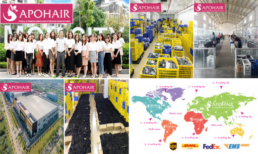 APOHAIR Launches Ethical & Sustainable Practices Campaign