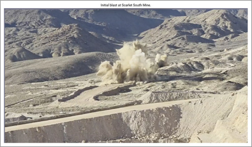 Fortitude Gold Commences Scarlet South Mine Operations