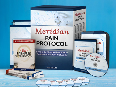 Meridian Pain Protocol Review (2025)