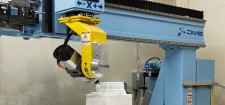 Rock West Composites New 5-Axis CNC Machine