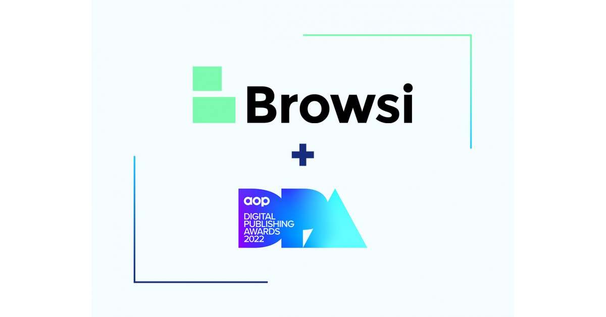 Browsi to Sponsor the Prestigious Best Online Brand: Consumer Category ...