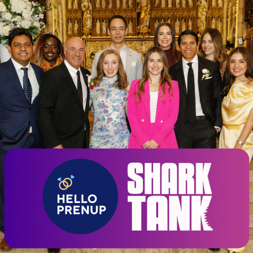 HelloPrenup’s Growth Showcased on 'Shark Tank' Update Episode