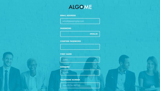 Launch of AlgoMe Set to Disrupt Asset Management and Fintech