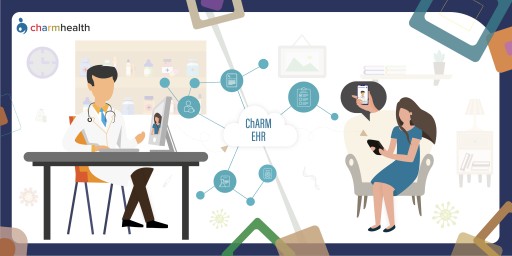 CharmHealth, MedicalMine Inc.'s Cloud-Based Platform, Launches Tools and Promotions to Help Healthcare Providers Manage COVID-19