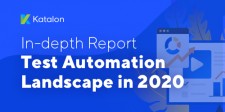 Test Automation Landscape in 2020 Report
