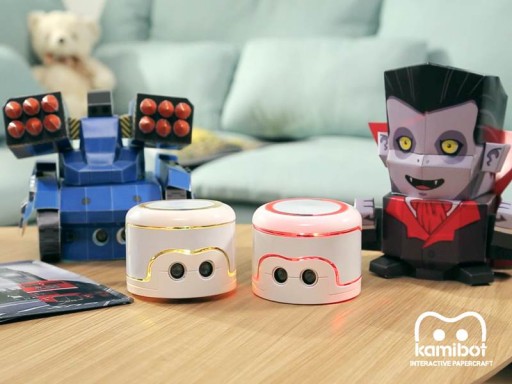 Kamibot Teaches Kids to Code… Isn't Boring!
