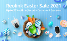 Reolink Easter Sale 2021