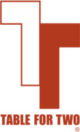 TABLE FOR TWO USA