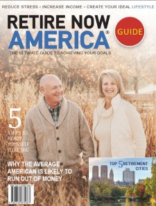 Retire Now America Magazine