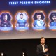 Nikola 'NiKo' Kovac Wins GreatGamers Gamer of the Year Award During a Ceremony in Cannes