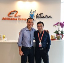 WebNIC and Alibaba Cloud
