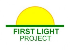 First Light Project Logo