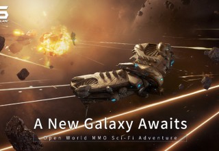 Journey Beyond the Stars With the Ultimate Second Galaxy Trailer 
