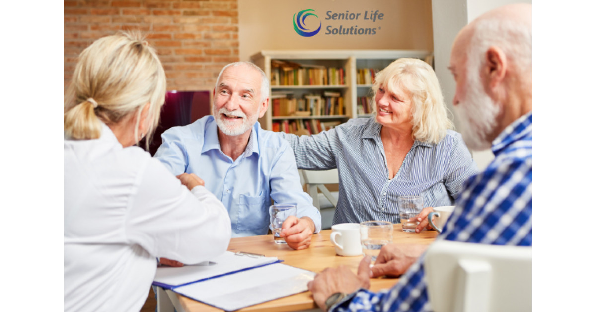 Newman Memorial Hospital's Senior Life Solutions Program Named Among ...
