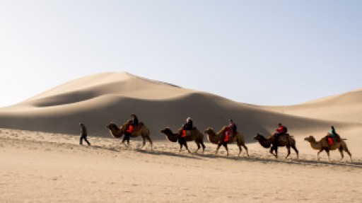 UHNWIs Discover Silk Road Through Cross-Continent Private Jet Vacation