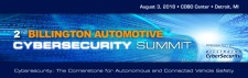 2nd Billington Automotive Cybersecurity Summit
