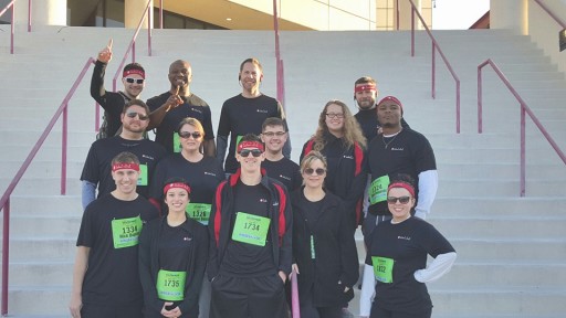 Altus ER Staff Encourages Community to 'Chose Well' by Joining Local 5Ks
