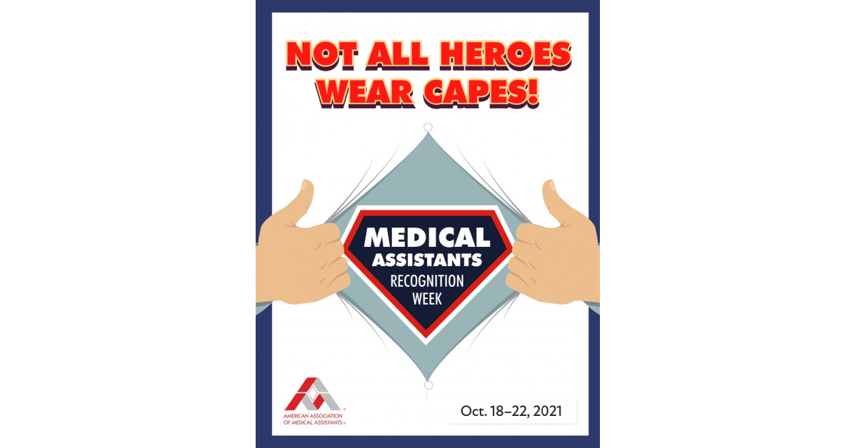 The american association of medical assistants celebrates medical