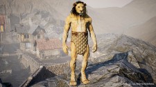 Lion Creature from GODS