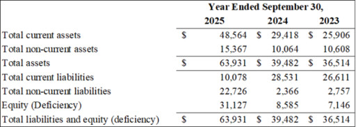 Electrovaya Reports Fiscal Year 2025 Results
