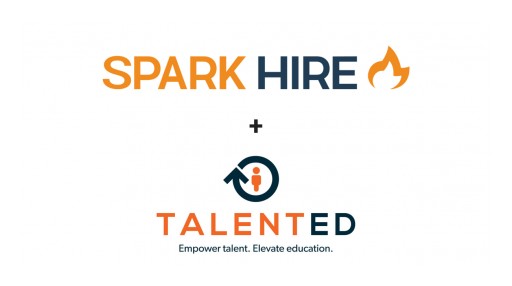 Spark Hire and TalentEd Launch Integration to Make Automated Video Interviews a Standard in K-12 Education Hiring