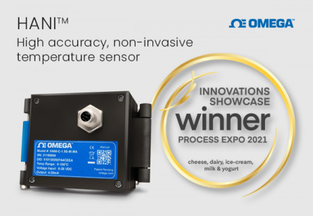 Omega HANI Innovations Winner
