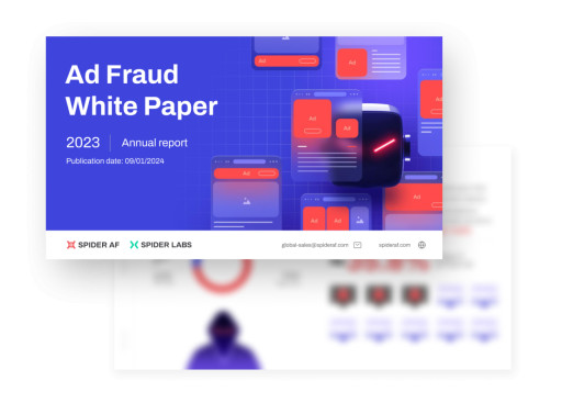 Annual Loss From Digital Ad Fraud Reaches $100.32 Million: Spider AF Releases 2024 Annual Ad Fraud White Paper