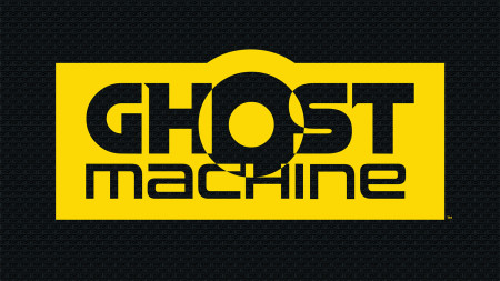 Ghost Machine Logo