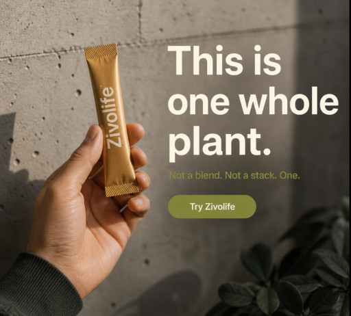Zivolife Review 2026: One Ingredient, One Whole Plant - What to Know Before You Order