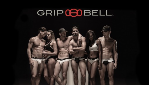 GripBell. Promo group shot.