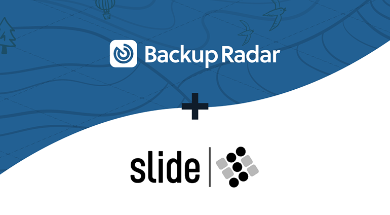 Backup Radar + Slide Integration