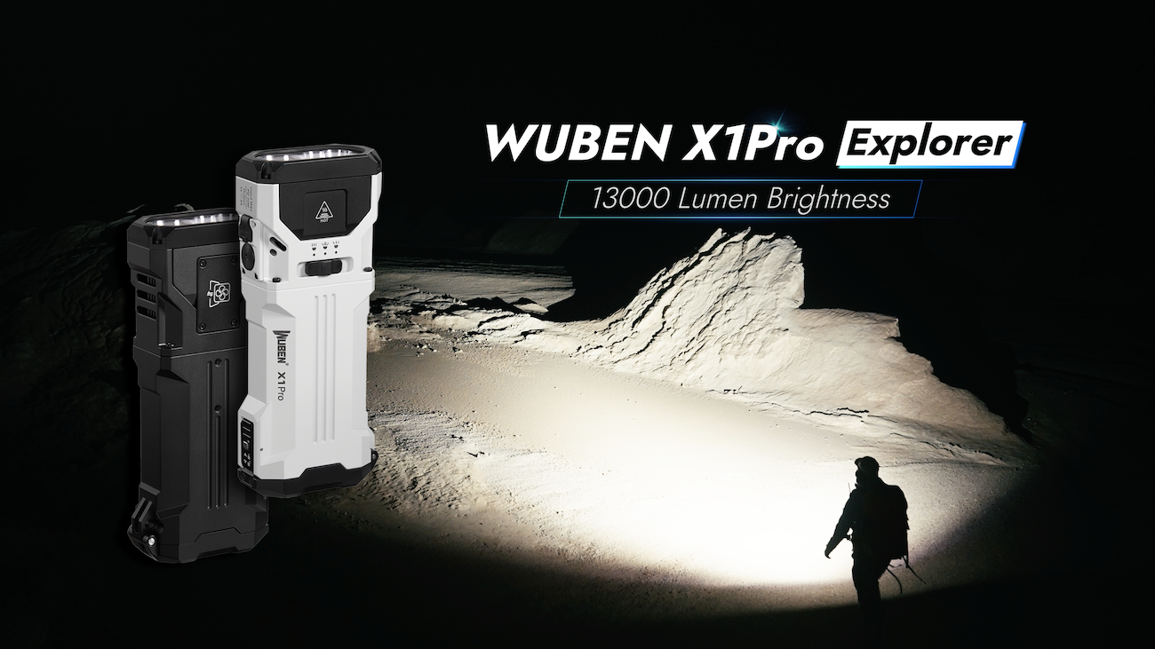 WUBEN X1PRO